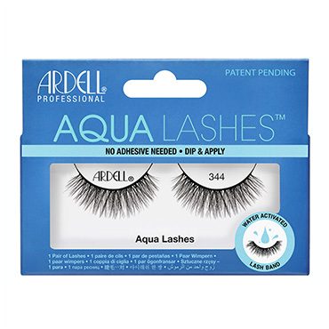 CIGLIA AQUA LASHES 344 BLACK